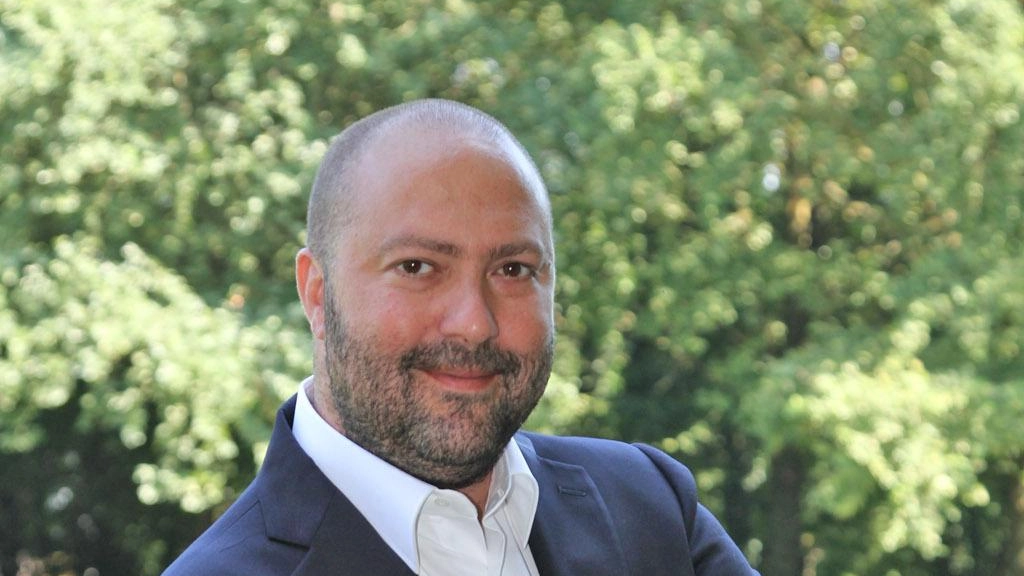 Pino Pozzoli, vicesindaco di Opera