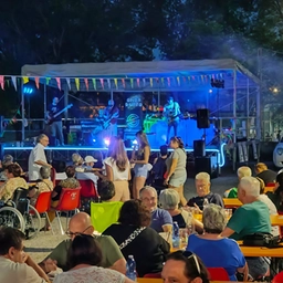 Musica e svago ma anche confronto e dialogo sul tema della sclerosi
