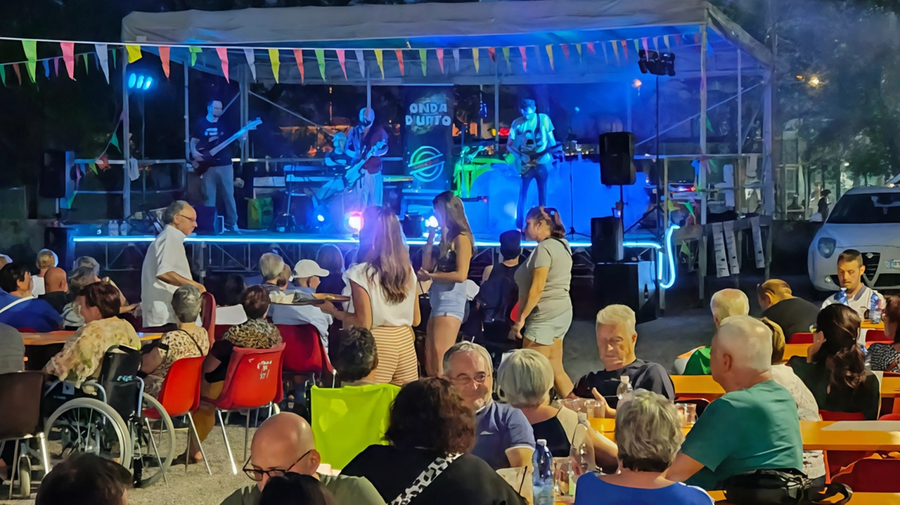 Musica e svago ma anche confronto e dialogo sul tema della sclerosi