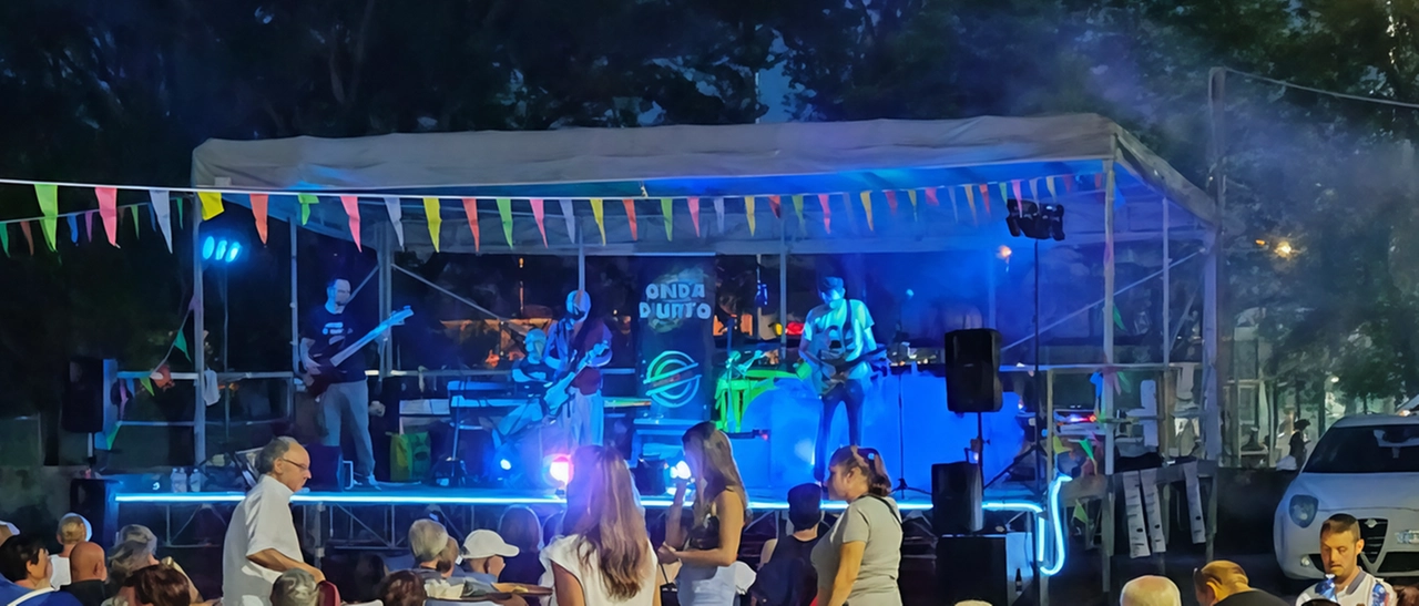 Musica e svago ma anche confronto e dialogo sul tema della sclerosi