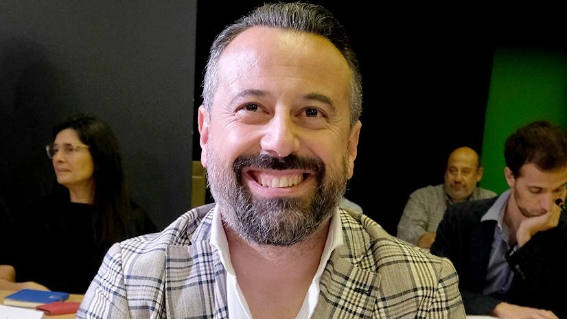 Il consigliere Edoardo Trezzi (Lega) Il consigliere Edoardo Trezzi (Lega)