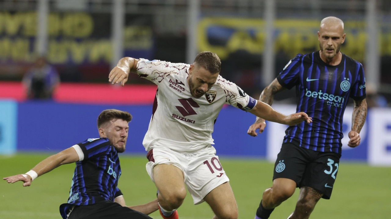 Le ferite lasciate dalla Champions e le tensioni interne sono state superate nel miglior modo possibile. Merito anche dell’allenatore Chivu, ha dato l’impressione di avere tutto perfettamente sotto controllo. Le ferite lasciate dalla Champions e le tensioni interne sono state superate nel miglior modo possibile. Merito anche dell’allenatore Chivu, ha dato l’impressione di avere tutto perfettamente sotto controllo.