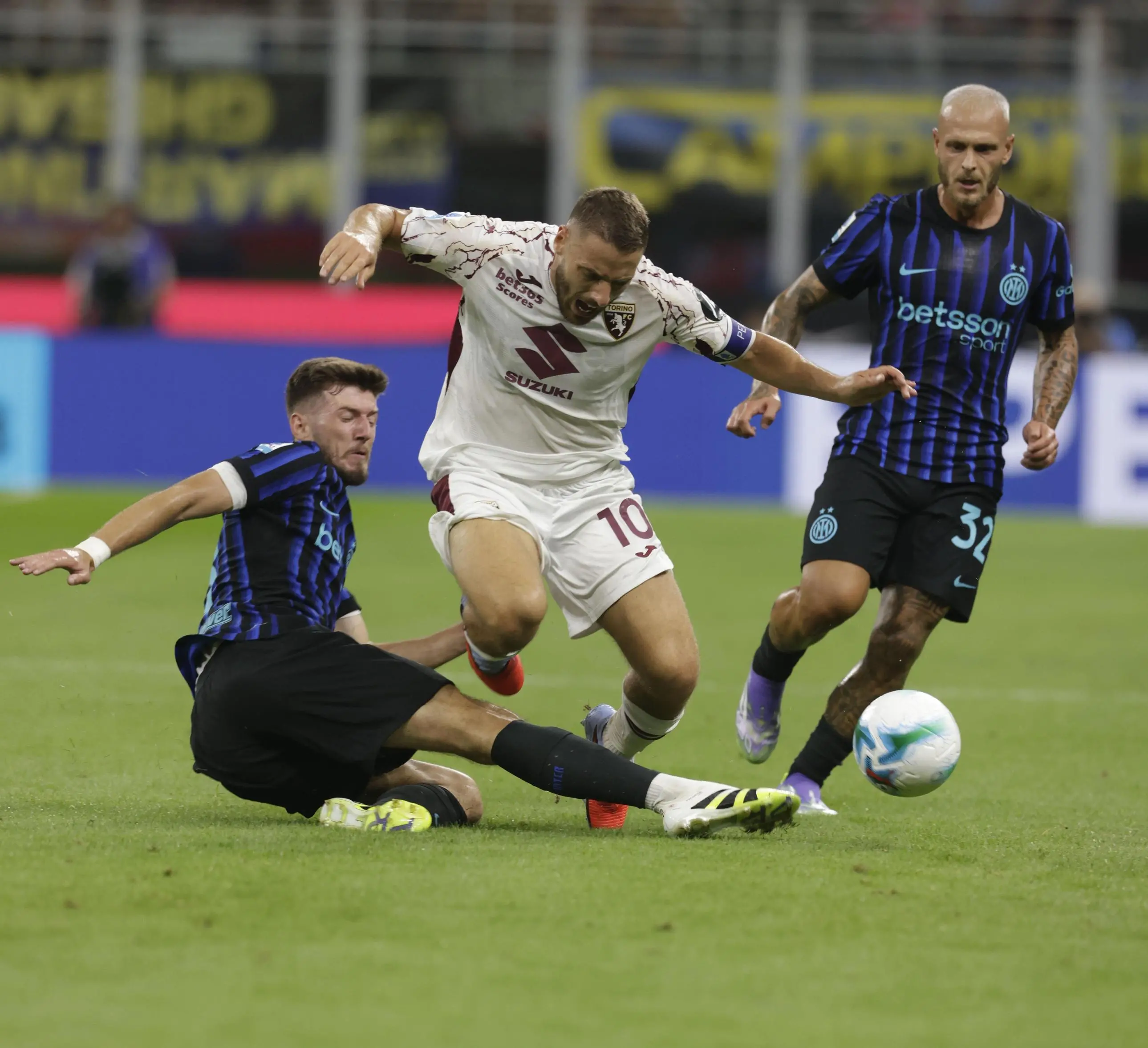 La Thu-La risponde presente. L’Inter riparte dalla sua coppia gol . Dopo il doloroso finale di stagione serviva un segnale di questo tipo