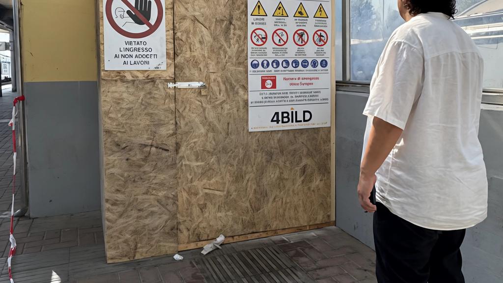 Il cantiere in uno dei due ascensori fuori servizio della stazione di Pieve Il caso era finito anche in parlamento con un’interrogazione al ministro Salvini Il cantiere in uno dei due ascensori fuori servizio della stazione di Pieve Il caso era finito anche in parlamento con un’interrogazione al ministro Salvini