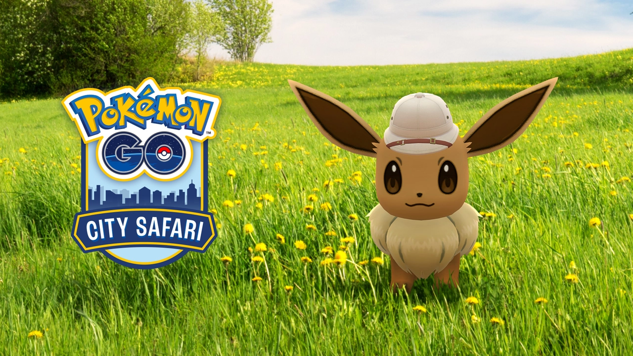 Pokémon GO City Safari a Milano Pokémon GO City Safari a Milano