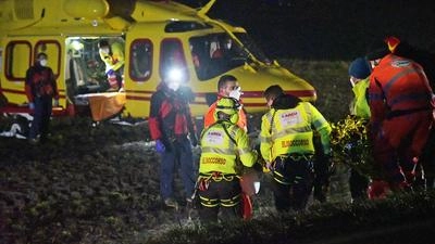 L'incidente è avvenuto nella notte (foto di repertorio) L'incidente è avvenuto nella notte (foto di repertorio)