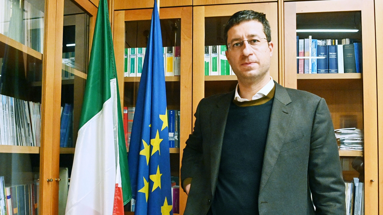 Marco Fassino, direttore dell’Ufficio scolastico