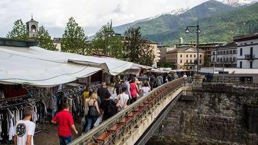Fiera cittadina. Da 24 anni una tradizione Fiera cittadina. Da 24 anni una tradizione