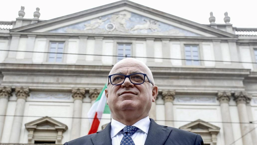 Fortunato Ortombina, sovrintendente e direttore artistico del Teatro alla Scala