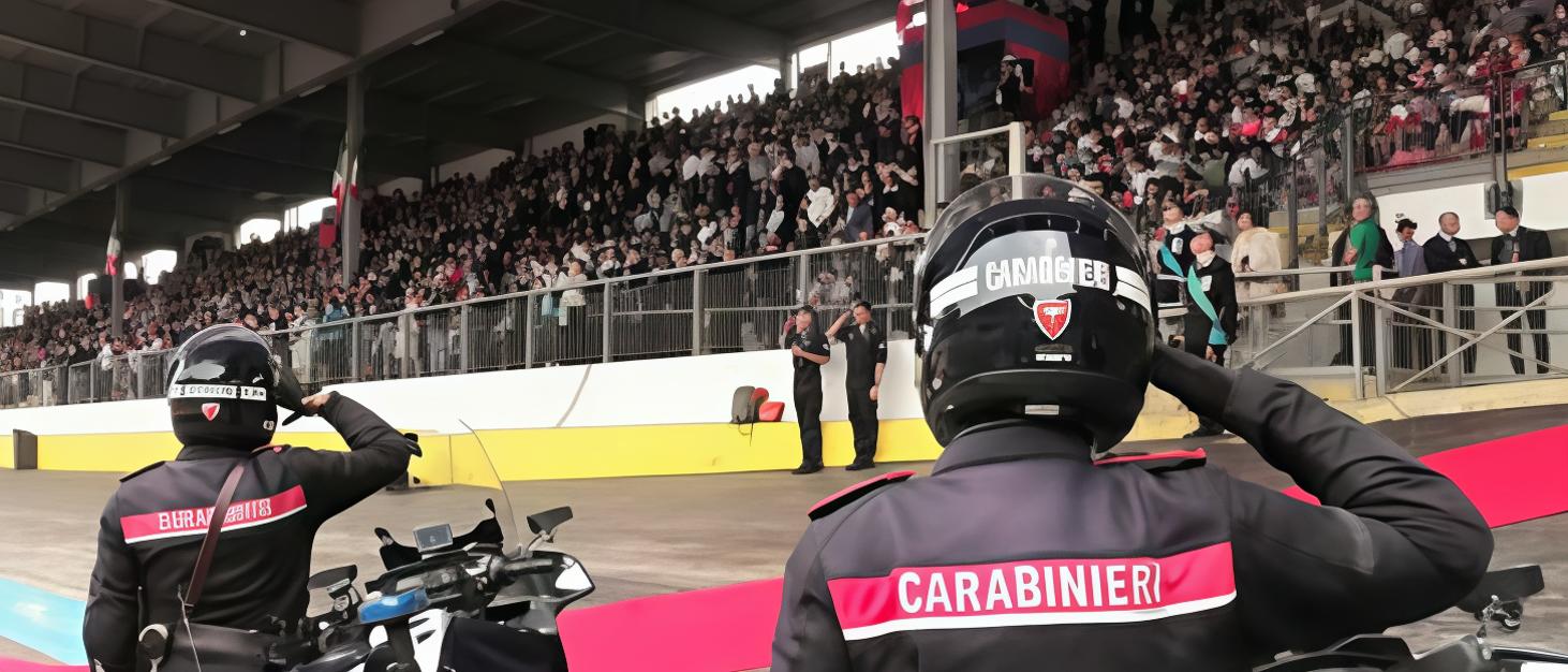 celebrazioni per i 211 anni dell arma