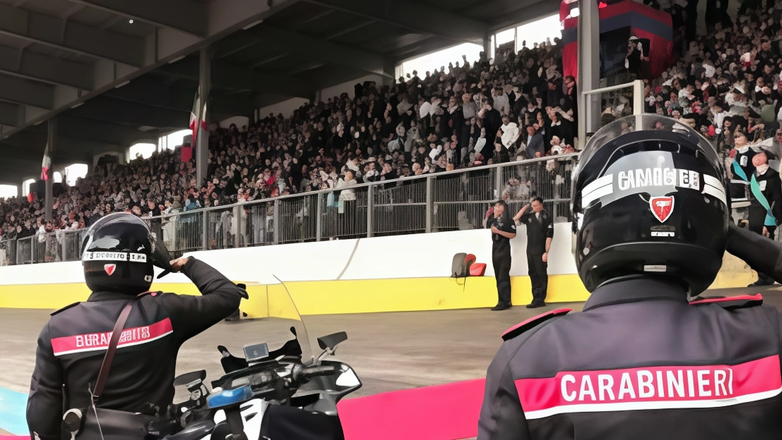 Si sono svolte ieri le cerimonie per celebrare i 211 anni dell’Arma dei Carabinieri. Prima la deposizione di una corona... Si sono svolte ieri le cerimonie per celebrare i 211 anni dell’Arma dei Carabinieri. Prima la deposizione di una corona...