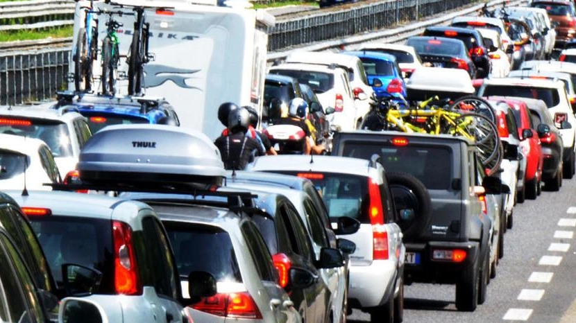 Traffico sulla Stale 36 Traffico sulla Stale 36