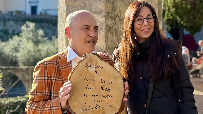 GARDONE RIVIERA (Brescia) Il Vittoriale degli Italiani ha raggiunto il grande traguardo dei 300mila visitatori. Obiettivo che la Fondazione e...