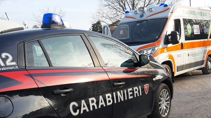 Soccorso, l’uomo è stato portato in ospedale a Borgo Trento Soccorso, l’uomo è stato portato in ospedale a Borgo Trento
