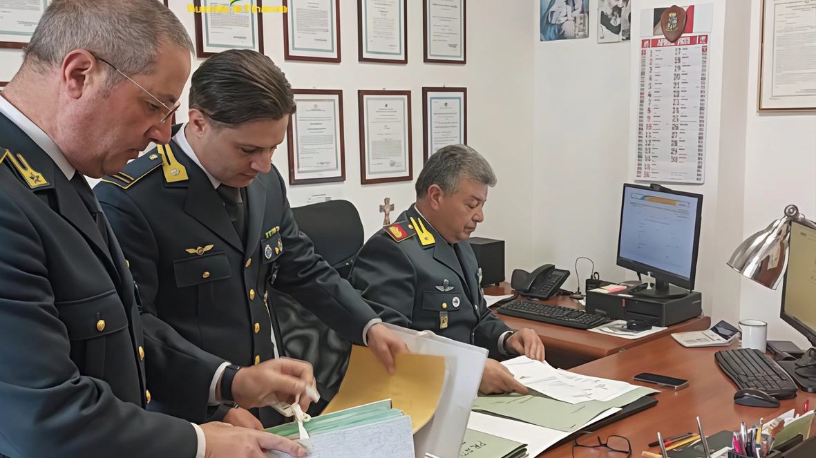 Le indagini erano state condotte dalla Guardia di finanza