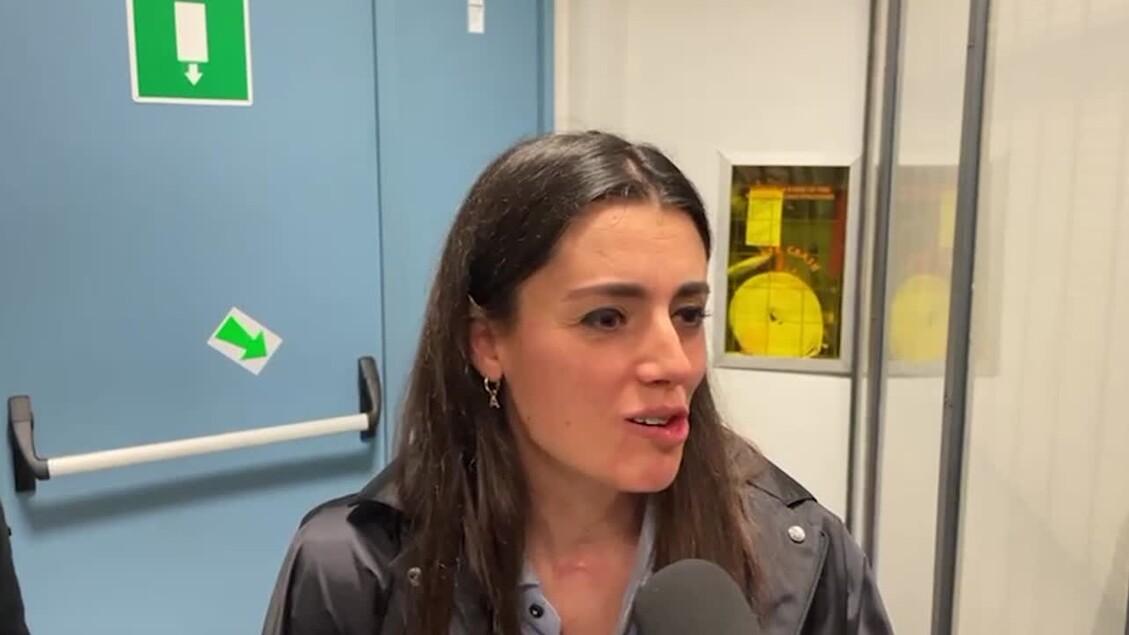 Processo Marco Manfrinati, testimonianza choc di Lavinia Limido: “Il mio ex marito mi accoltellava alla testa senza dire una parola” Processo Marco Manfrinati, testimonianza choc di Lavinia Limido: “Il mio ex marito mi accoltellava alla testa senza dire una parola”