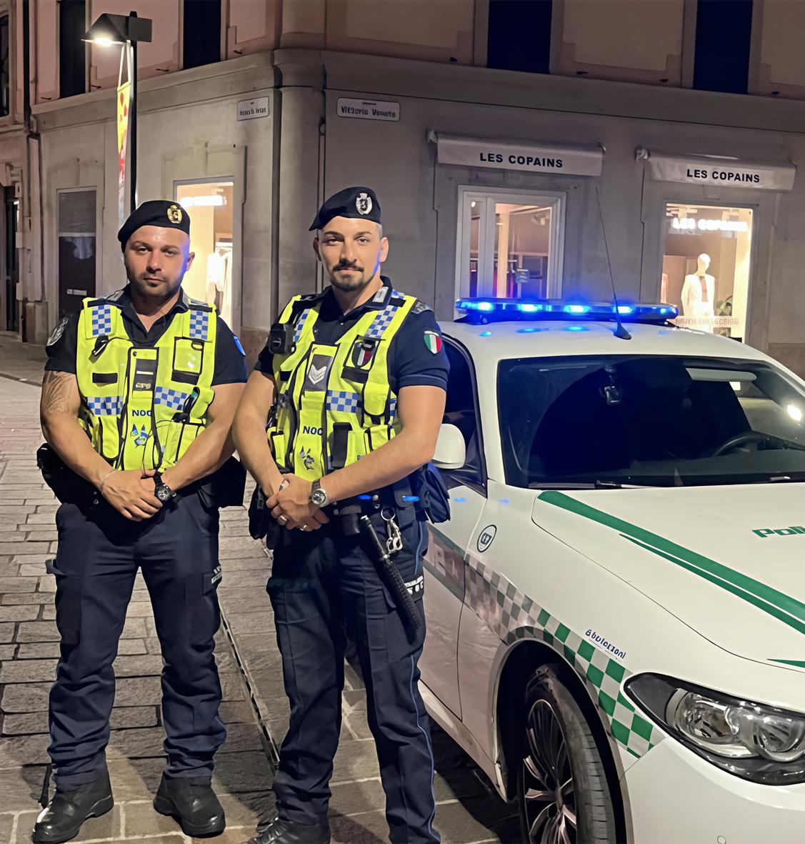 L’idea di Seregno. Ecco il ritorno dei vigilantes L’idea di Seregno. Ecco il ritorno dei vigilantes