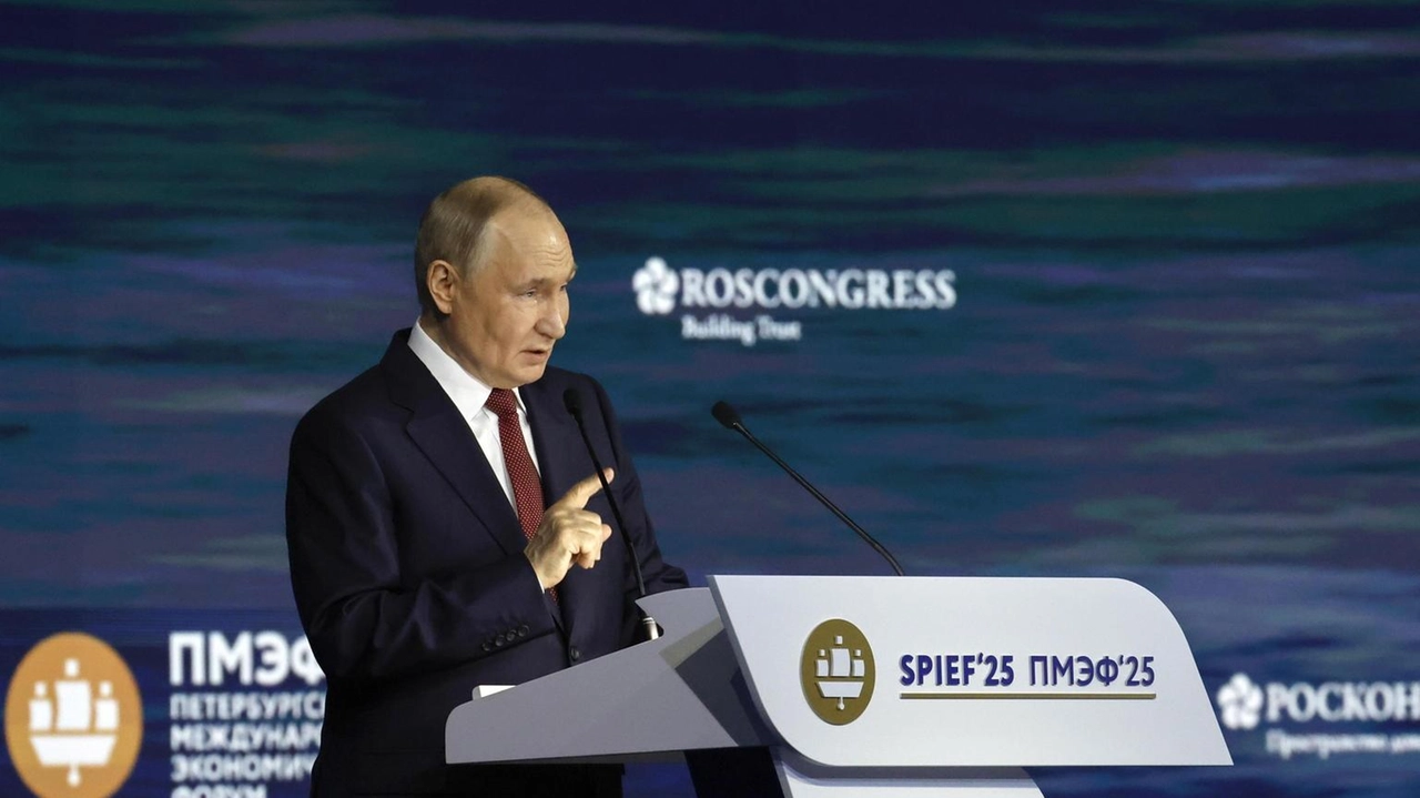 Risposta a domanda su dove si potranno spingere i russi