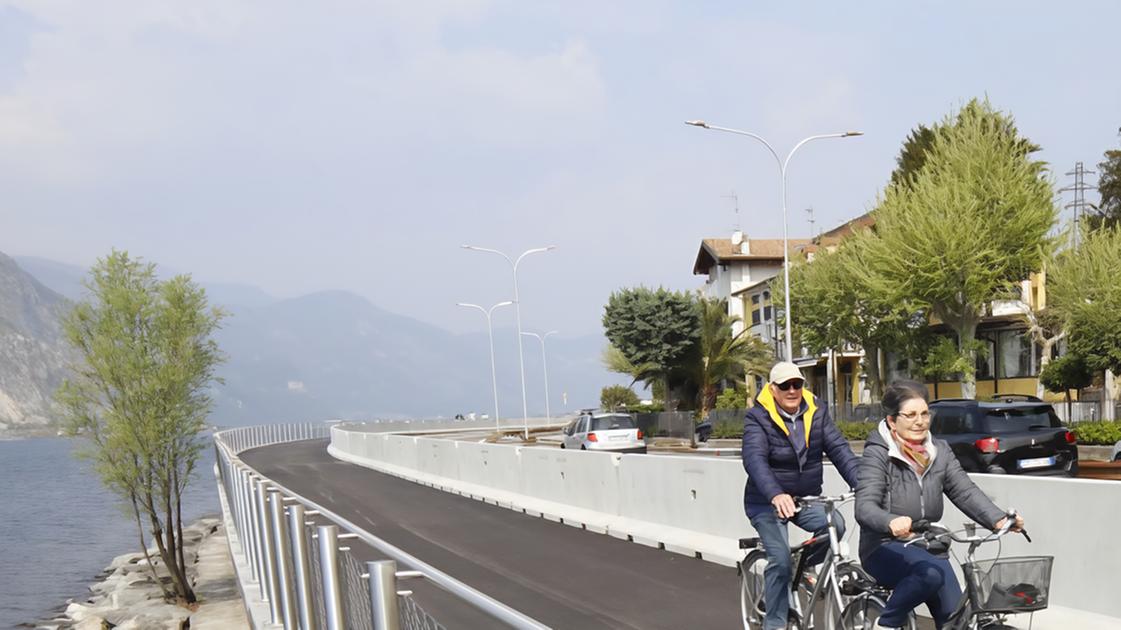 travolto in super36 senza ciclabile tragedia annunciata