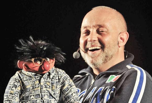 Addio all’artista della risata. È morto Pietro Ghislandi Addio all’artista della risata. È morto Pietro Ghislandi