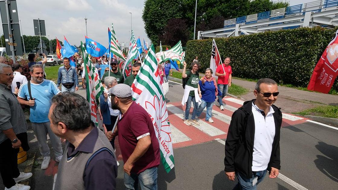 L’allarme della Cisl sul territorio: "Ridurre la dipendenza dall’export"