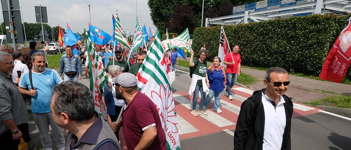 L’allarme della Cisl sul territorio: "Ridurre la dipendenza dall’export"