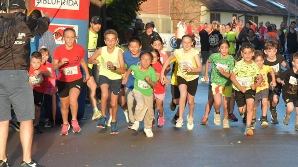 La Cinque Mulini Summer Night si tiene il 27 giugno Oltre alle gare previste anche premiazioni speciali ed eventi collaterali