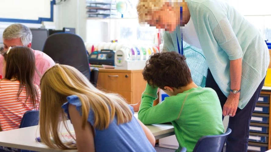 Francesco Falsetti segretario generale della Cisl Scuola dei Laghi ha segnalato la difficoltà crescente nell’assicurare la copertura dei posti per insegnanti di sostegno Francesco Falsetti segretario generale della Cisl Scuola dei Laghi ha segnalato la difficoltà crescente nell’assicurare la copertura dei posti per insegnanti di sostegno