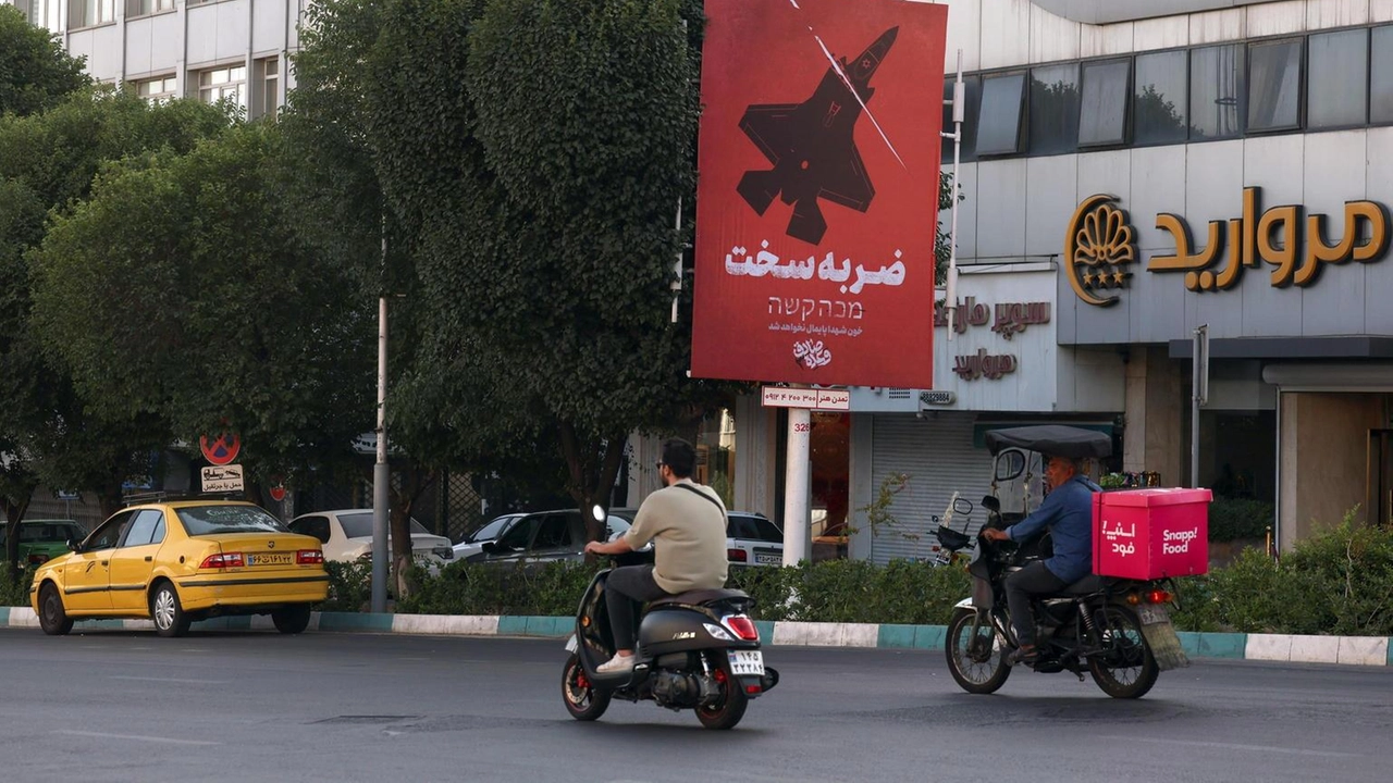 Magistratura: 'Fermati anche due iraniani, spiavano per Israele' Magistratura: 'Fermati anche due iraniani, spiavano per Israele'