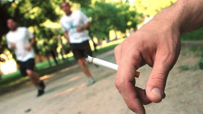 Divieto di fumo a Milano dall'1 gennaio 2025 Divieto di fumo a Milano dall'1 gennaio 2025