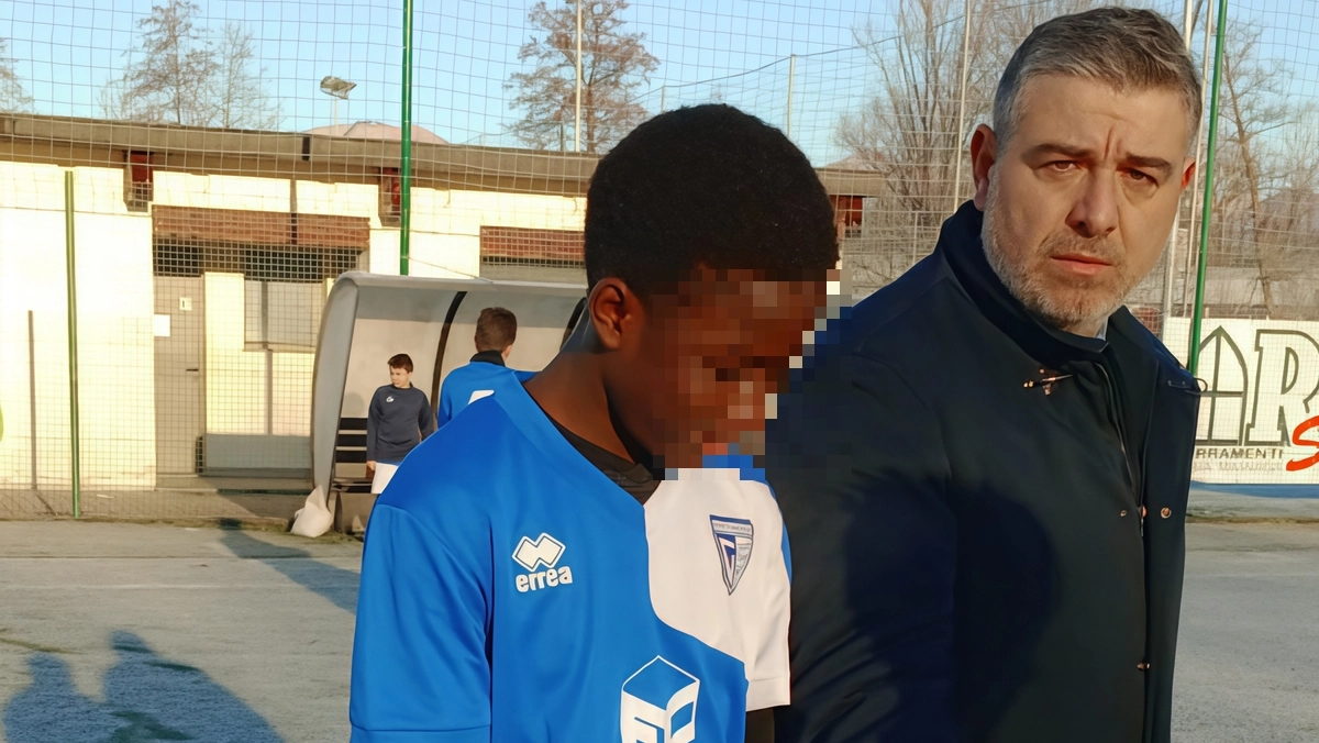 Lamine Mamadou farà uno stage al Lecco con Sebastiano Crivellin Lamine Mamadou farà uno stage al Lecco con Sebastiano Crivellin