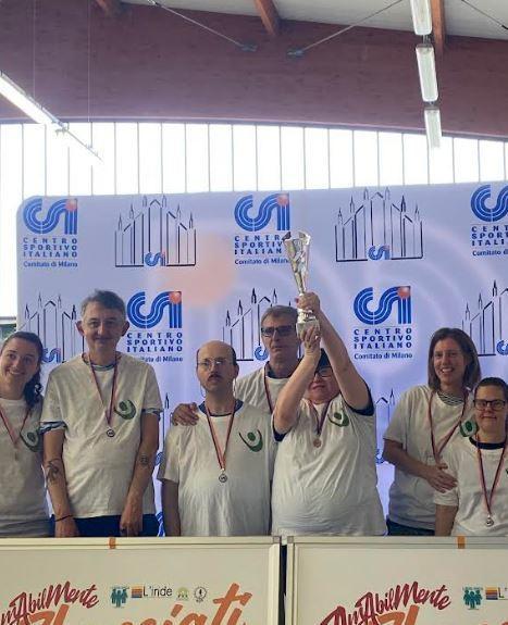 Insieme per uno Sprint sul campo. Lo sport che abbatte le barriere Insieme per uno Sprint sul campo. Lo sport che abbatte le barriere