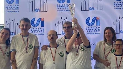 Il campionato di Bocce inclusive Il campionato di Bocce inclusive