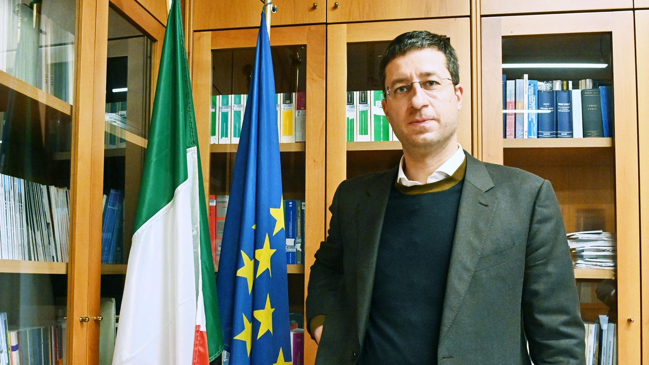 Marco Fassino dirigente dell’Ufficio scolastico provinciale di Lodi Marco Fassino dirigente dell’Ufficio scolastico provinciale di Lodi