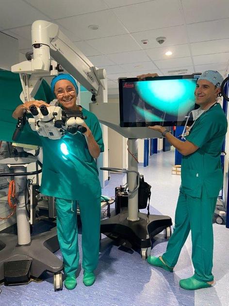 Chirurgia dell’orecchio, arriva un microscopio ad altissima definizione: “Un avanzamento cruciale per i pazienti”