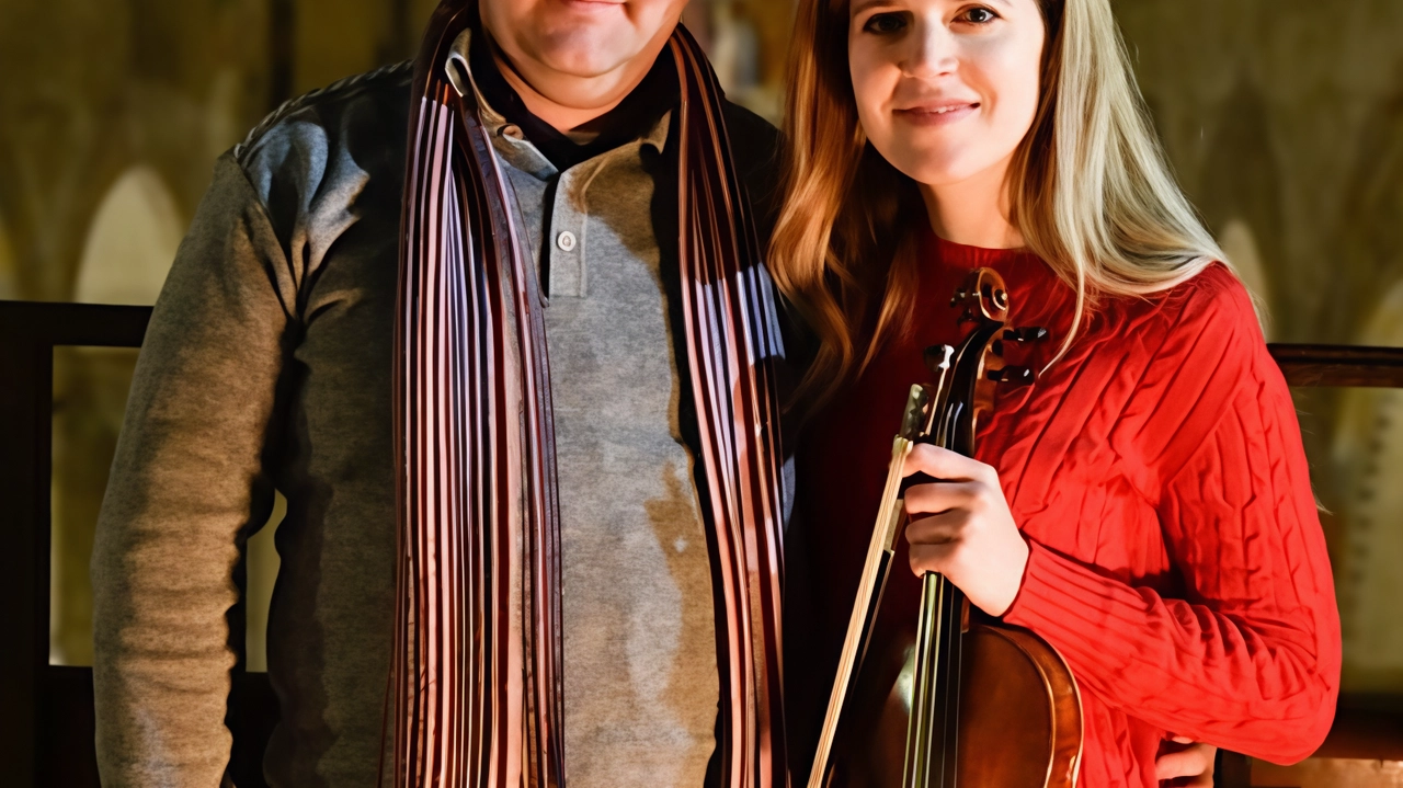 Dopo lo strepitoso concerto dell’Orchestra Antonio Vivaldi, le celebrazioni per il restauro dell’ancona lignea di Pietro Ramus si avviano verso... Dopo lo strepitoso concerto dell’Orchestra Antonio Vivaldi, le celebrazioni per il restauro dell’ancona lignea di Pietro Ramus si avviano verso...