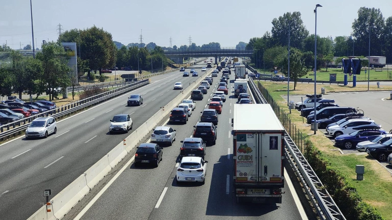 Si transita di nuovo anche tra Roma Nord e Ponzano Romano