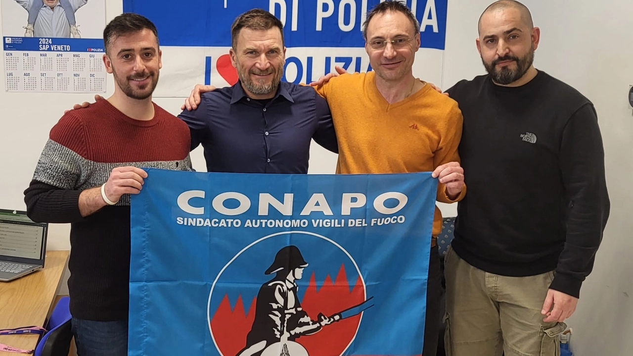Sindacati autonomi di polizia e vigili del fuoco alleati