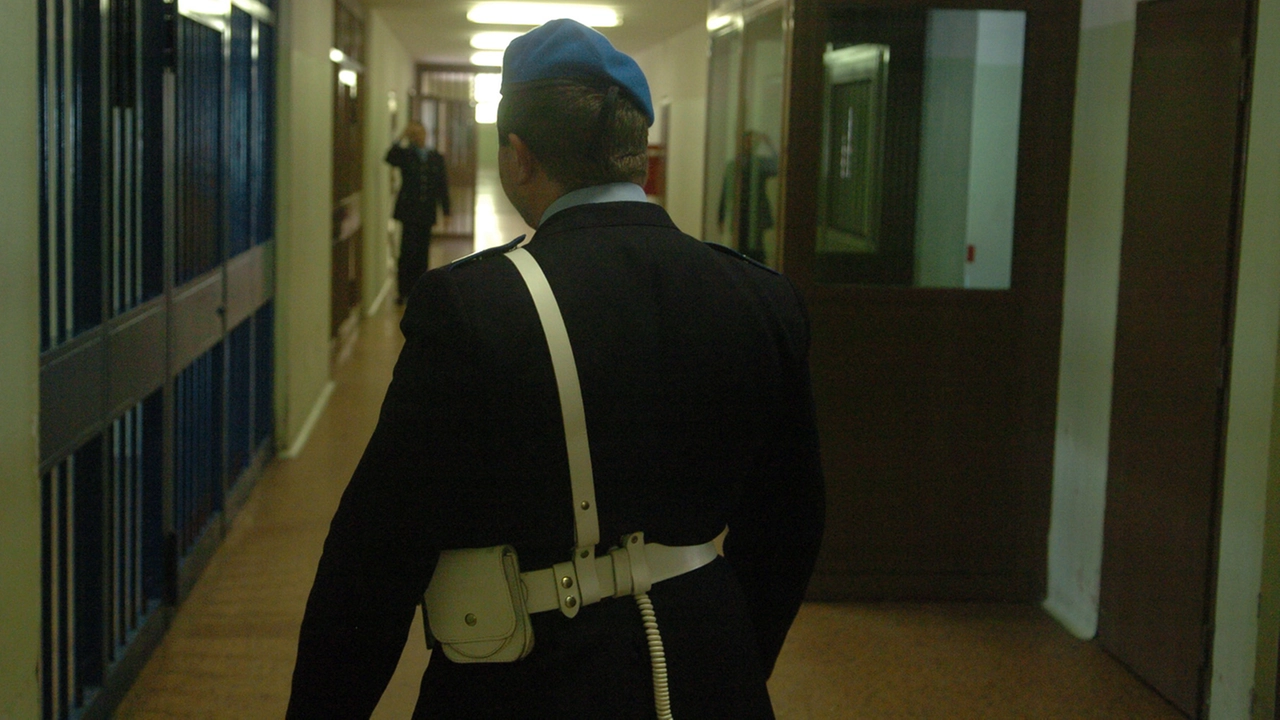 Un carcere (Foto archivio)