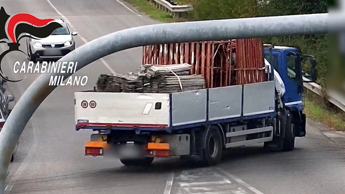 I ponteggi per cantieri edili acquistati da Desiderato in epoca Covid per inserirsi nell’affare del Superbonus
