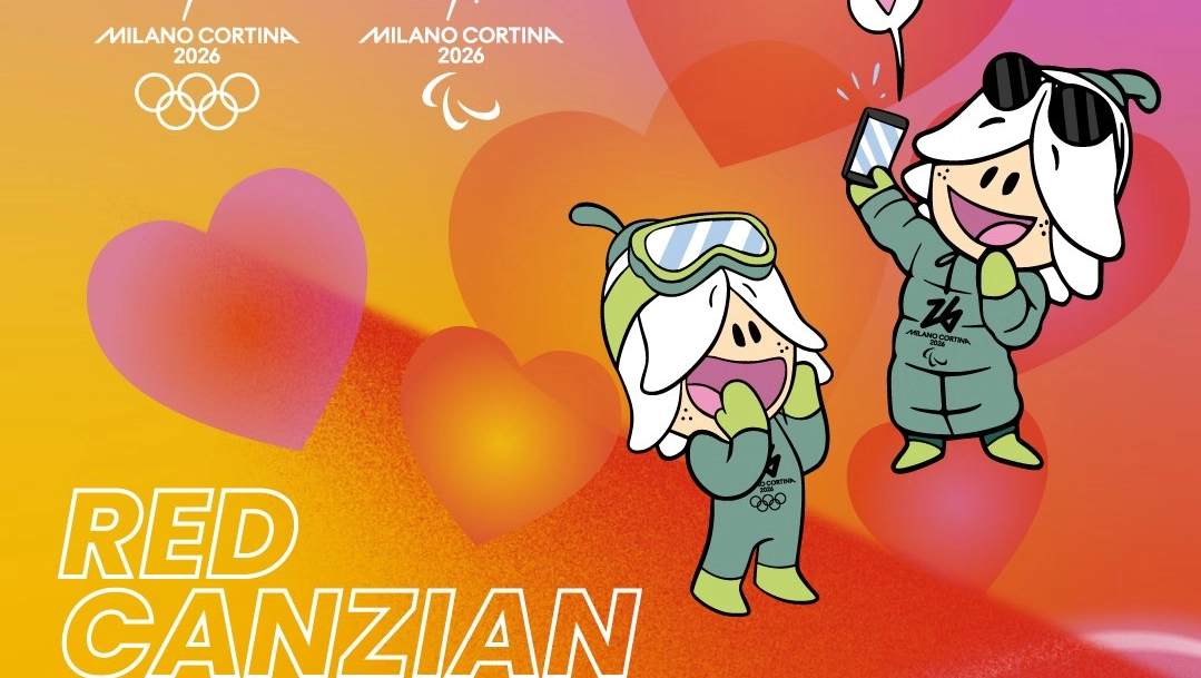 'Cuori a tempo', l'inno delle Olimpiadi Milano-Cortina 2026 'Cuori a tempo', l'inno delle Olimpiadi Milano-Cortina 2026