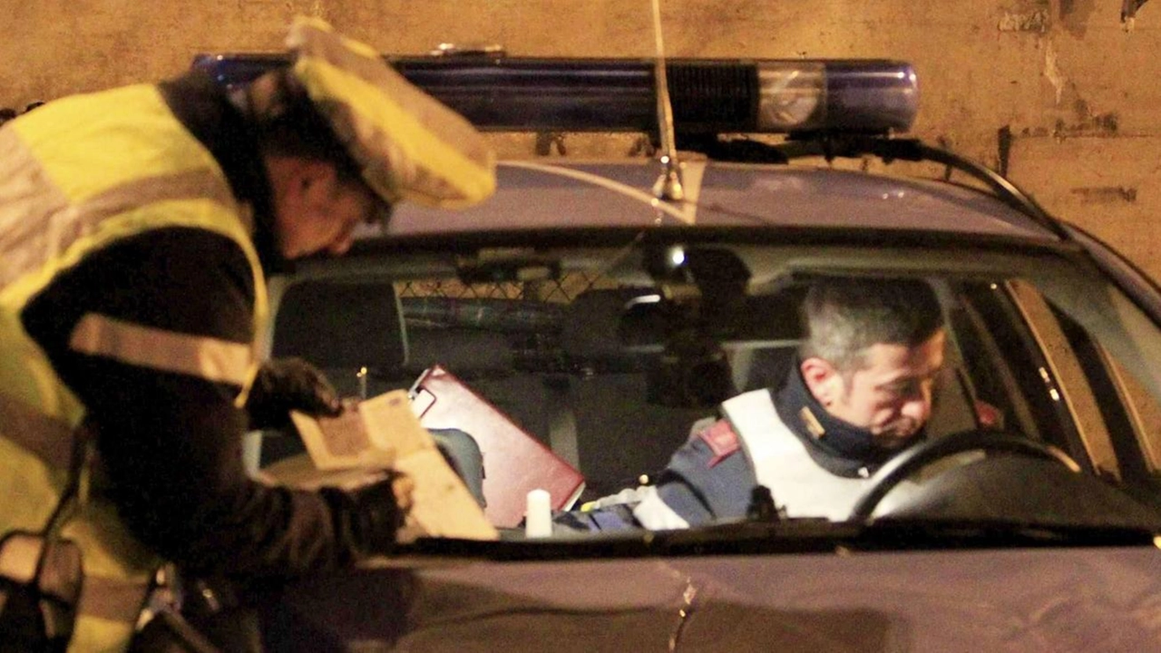 Controlli da parte della Polizia stradale Controlli da parte della Polizia stradale
