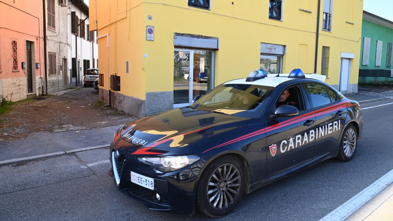 Omicidio a Saronno Omicidio a Saronno