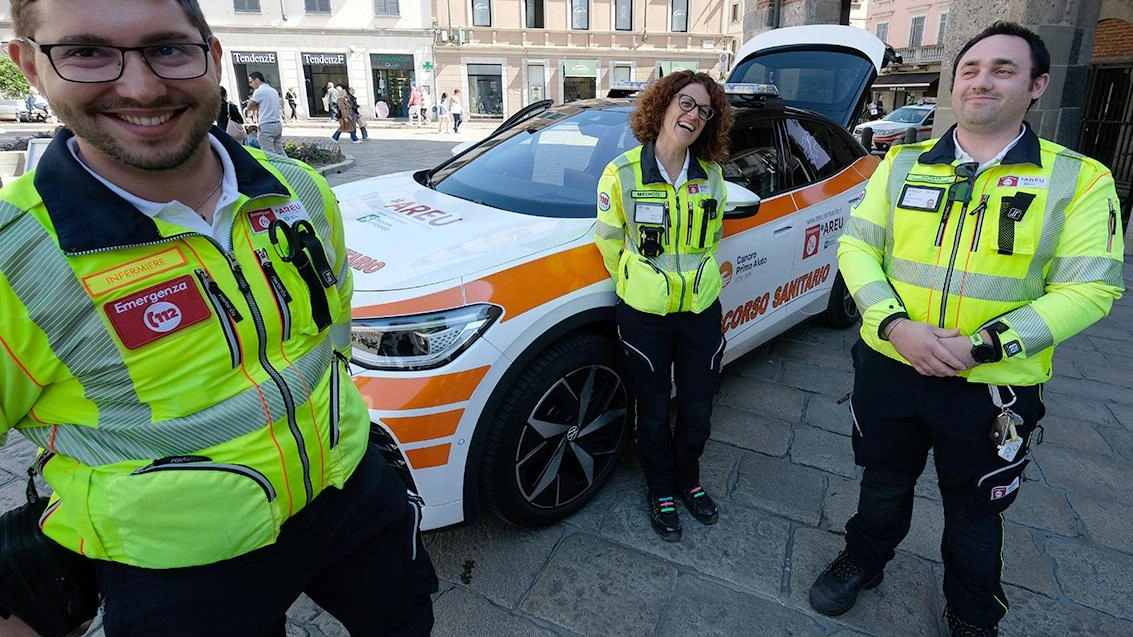 Monza, l’appello del responsabile del 118 all’incontro di “Brianza per il cuore”: le risorse sono limitate Monza, l’appello del responsabile del 118 all’incontro di “Brianza per il cuore”: le risorse sono limitate