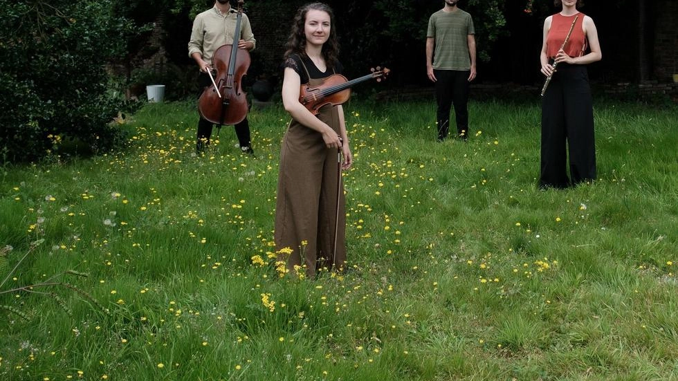 Protagonisti al Bloom di Mezzago gli ex studenti dell’Ear to the Earth Ensemble