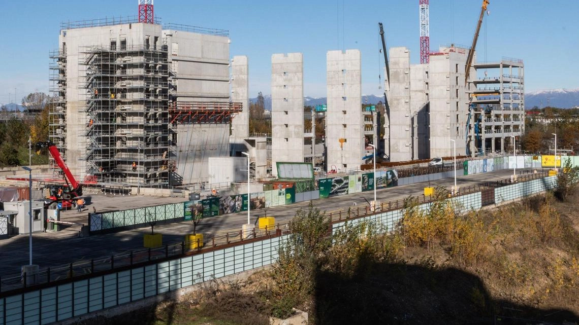 I cantieri del progetto Mind (Milano Innovation District) Sull’area dove venne realizzato l’Expo 2015 nascerà anche lo Human Technopole I cantieri del progetto Mind (Milano Innovation District) Sull’area dove venne realizzato l’Expo 2015 nascerà anche lo Human Technopole