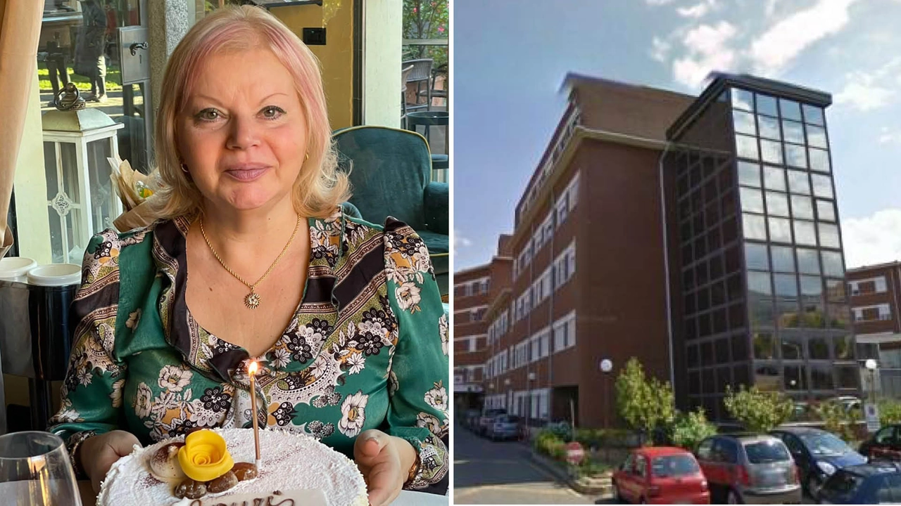 La 62enne Francesca Colombo e l'ospedale di Patti, dove è stata visitata e dimessa tre giorni prima di morire La 62enne Francesca Colombo e l'ospedale di Patti, dove è stata visitata e dimessa tre giorni prima di morire