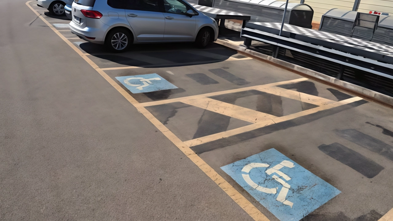 L'amministrazione di Cavaria combatte l'occupazione abusiva dei parcheggi per disabili con un nuovo sistema di controllo. Iniziativa senza costi per l'ente. L'amministrazione di Cavaria combatte l'occupazione abusiva dei parcheggi per disabili con un nuovo sistema di controllo. Iniziativa senza costi per l'ente.