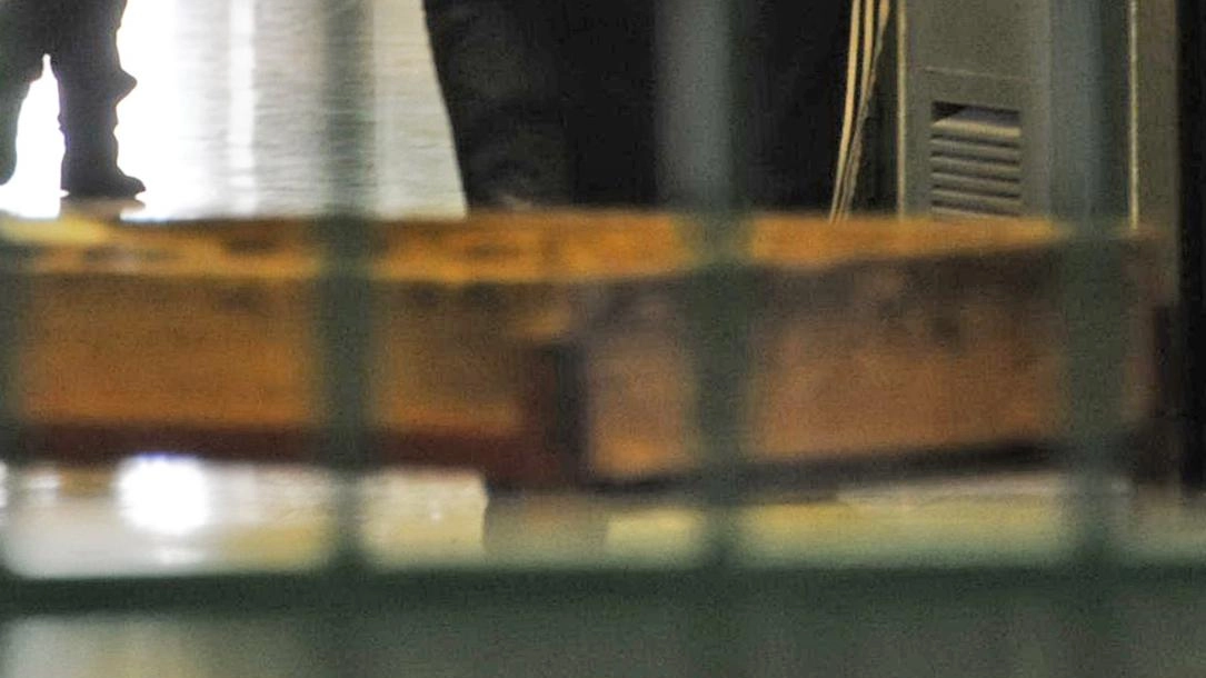 A Vigevano 360 reclusi e 200 agenti A Vigevano 360 reclusi e 200 agenti