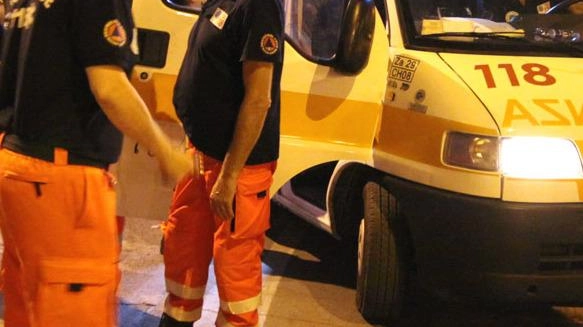 Soccorso in strada, "mi hanno aggredito"